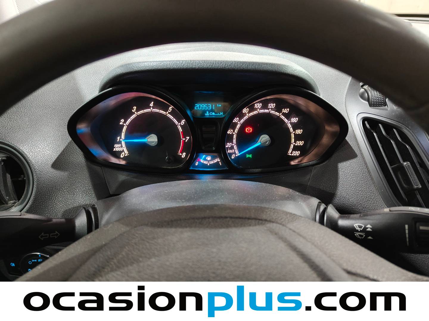 Ford Tourneo Courier Ford Tourneo Courier 1.0 EcoBoost Ambiente (100 CV) manual