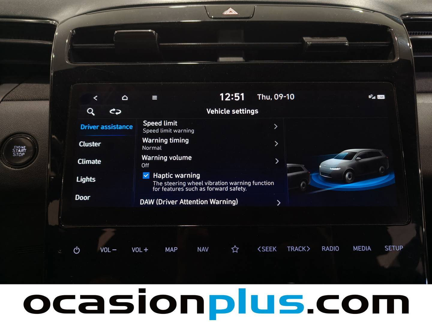 Foto Hyundai Tucson Hyundai Tucson 1.6 TGDI N-Line 30 Aniversario  (150 CV)