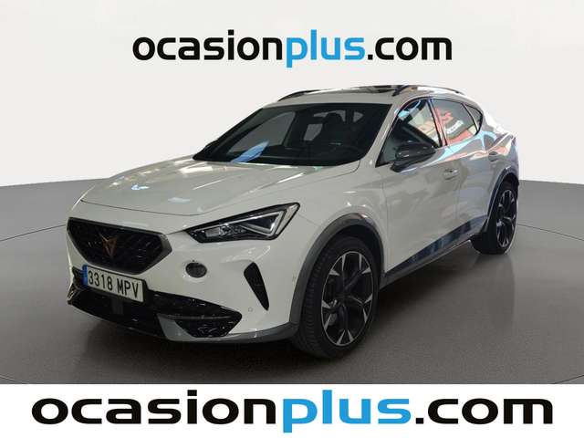 Cupra Formentor 2.0 TSI VZ DSG  (245 CV) de segunda mano