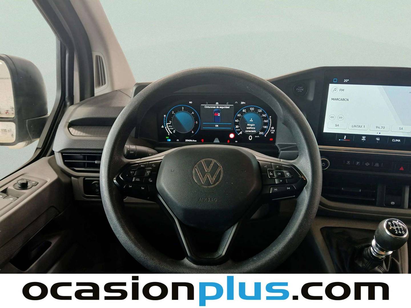 Volkswagen Transporter Volkswagen Transporter Furgon Batalla Corta TN 2.0 TDI (110 CV) de ocasión