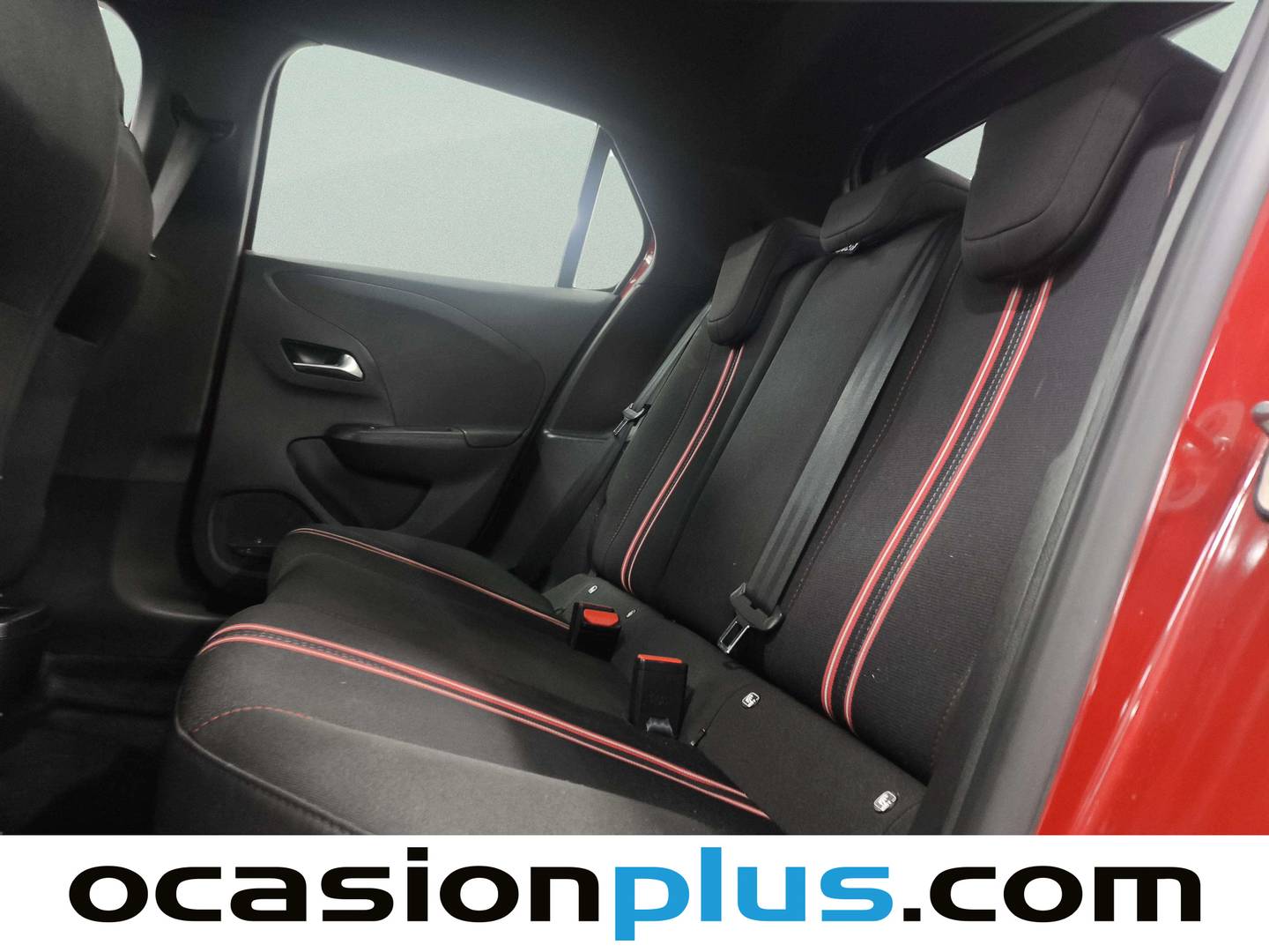 Foto asientos traseros Opel Corsa Opel Corsa 1.2 T XHL GS (100 CV)