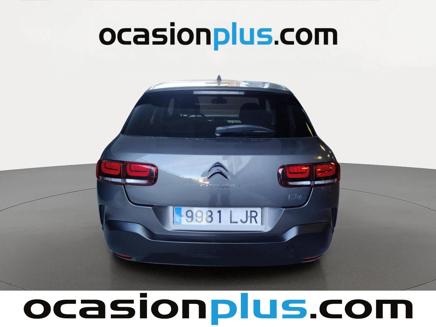 Citroën C4 Cactus Citroën C4 Cactus BlueHDi 100 S&S C-Series (102 CV) 2020