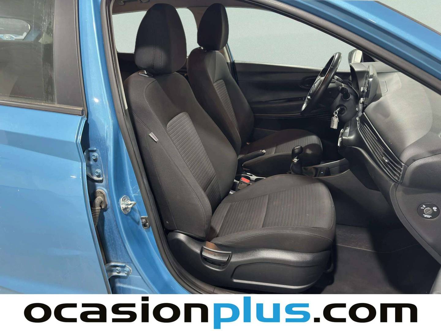 Foto Hyundai i20 Hyundai i20 1.2 MPI Klass (84 CV)