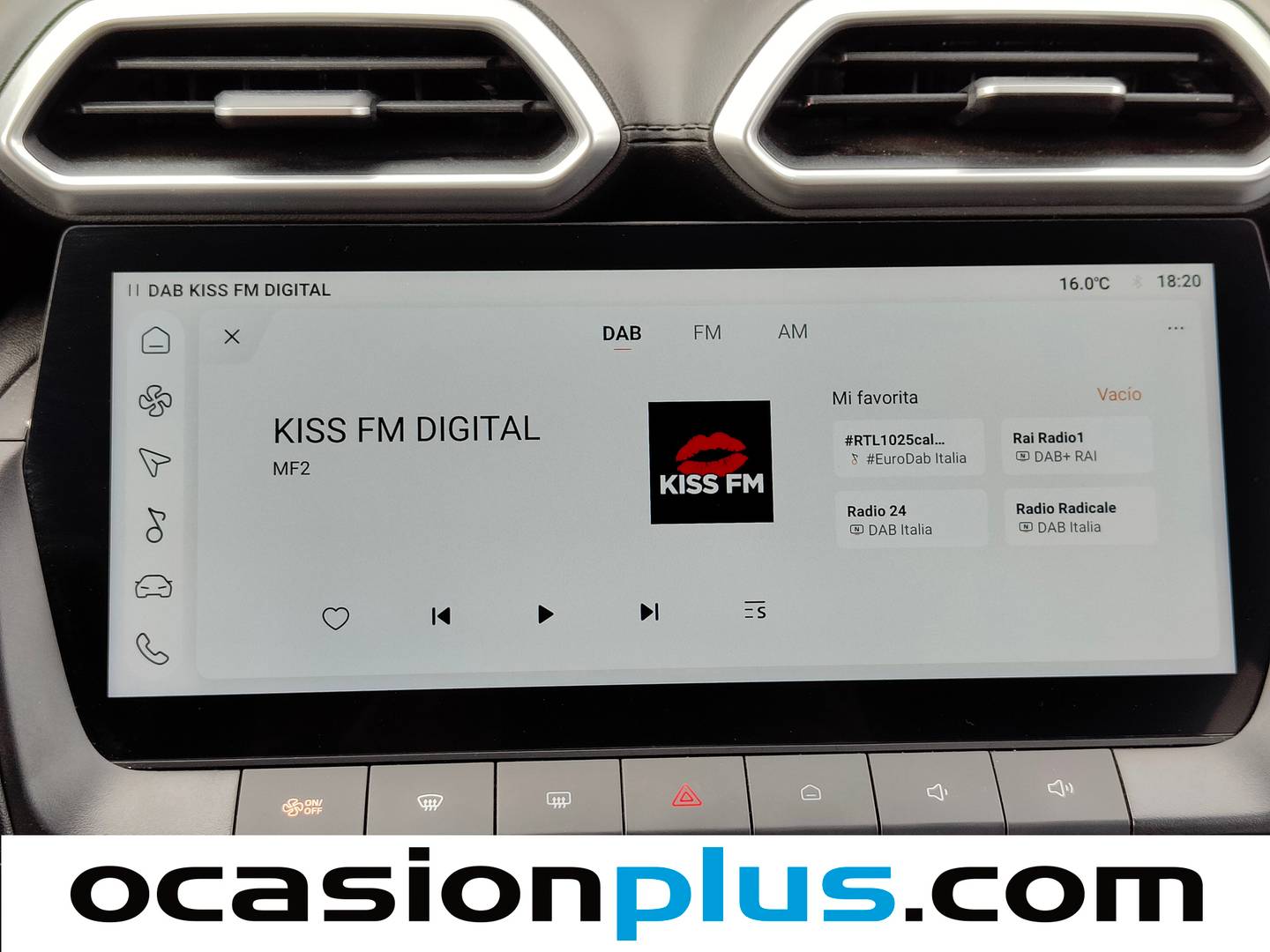 MG ZS MG ZS 1.5 Hybrid+ Luxury (197 CV) 2025