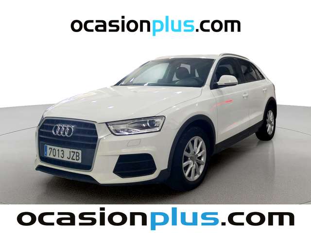 Audi Q3 1.4 TFSI (125 CV) de segunda mano