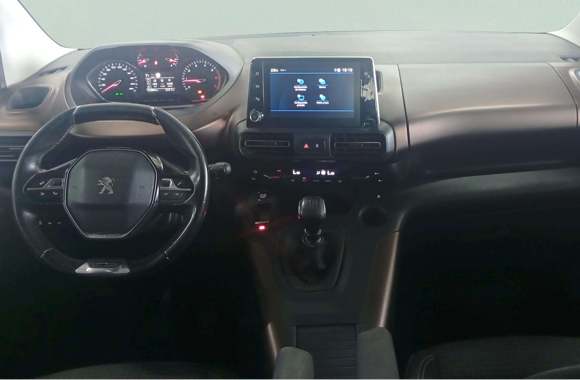 Peugeot Rifter BlueHDi 130 GT Line Standard - foto 7