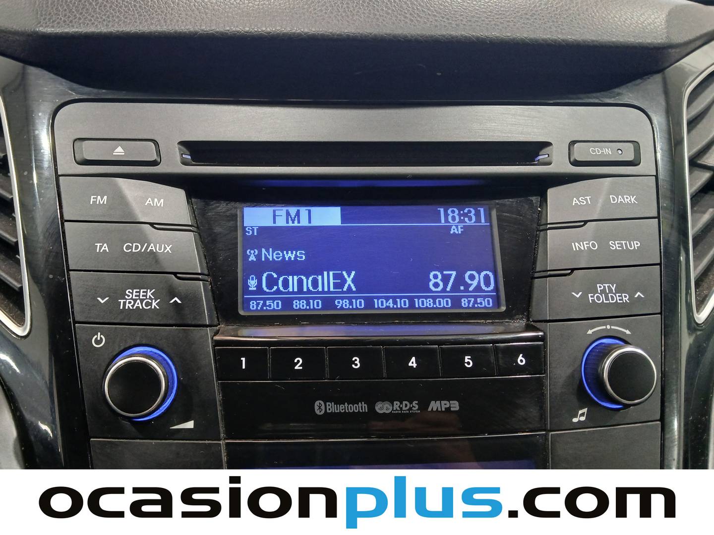 Hyundai i40 Hyundai i40 1.7 CRDI BlueDrive Klass (115 CV) de ocasión