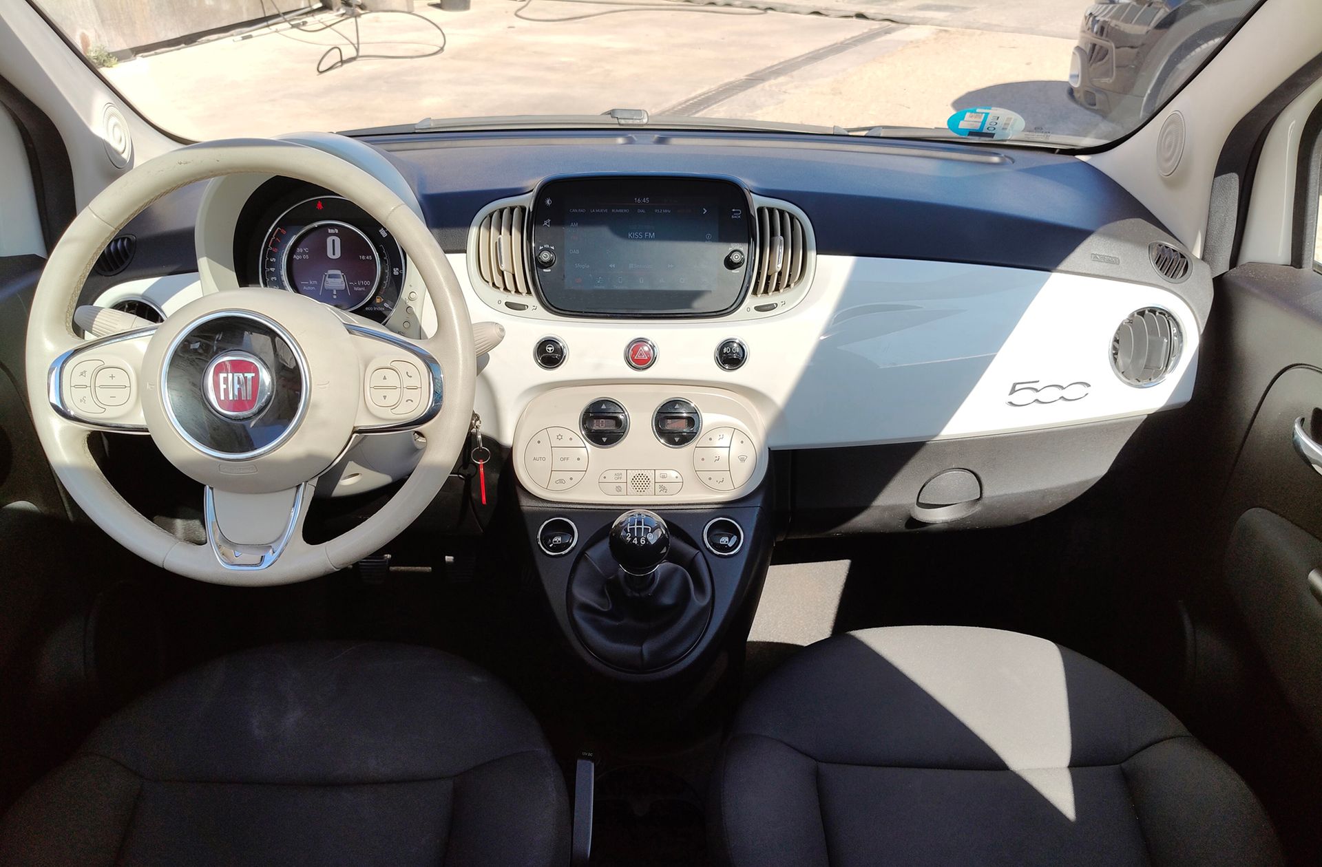 Fiat 500 1.0 Hybrid Dolcevita - foto 7