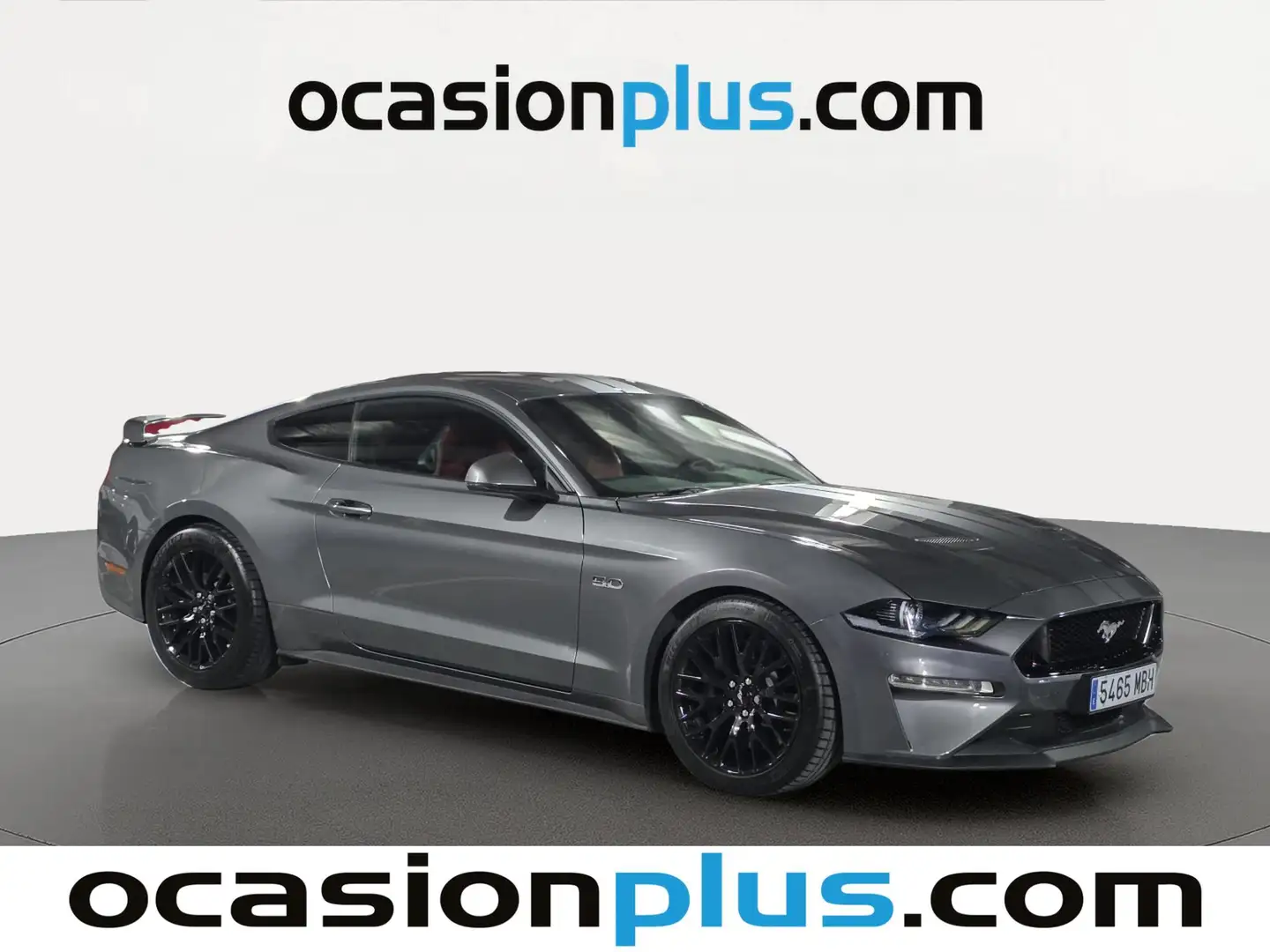 Foto Ford Mustang Ford Mustang 5.0 Ti-VCT V8 Mustang GT Fastback AT (450 CV)