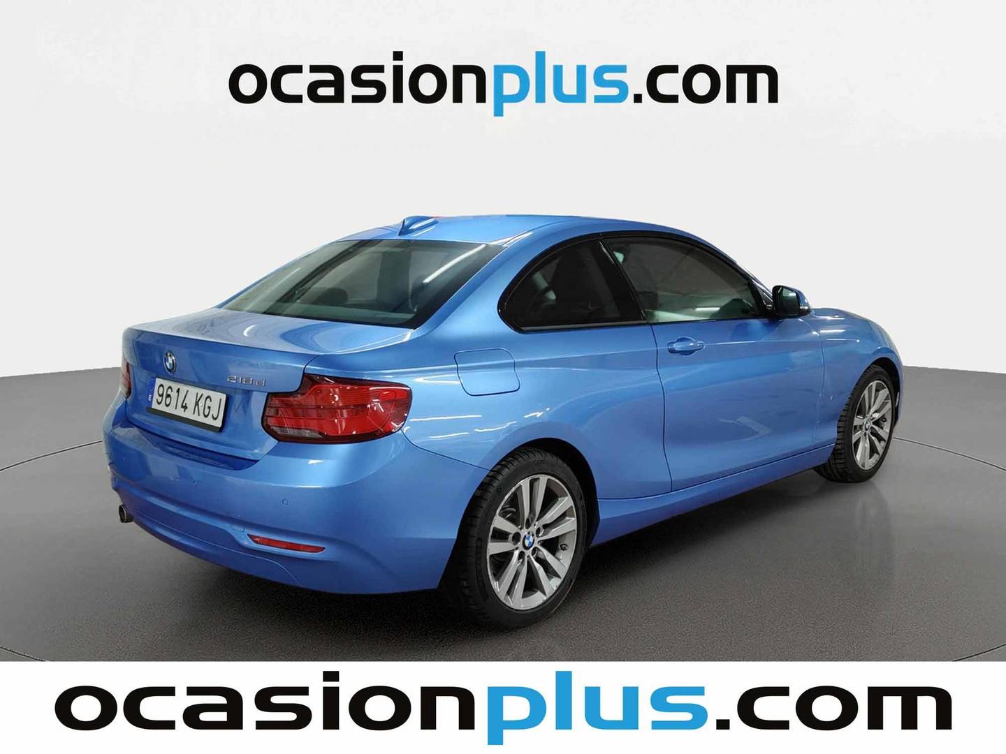 Foto BMW Serie 2 BMW Serie 2 218d Coupe  (150 CV)