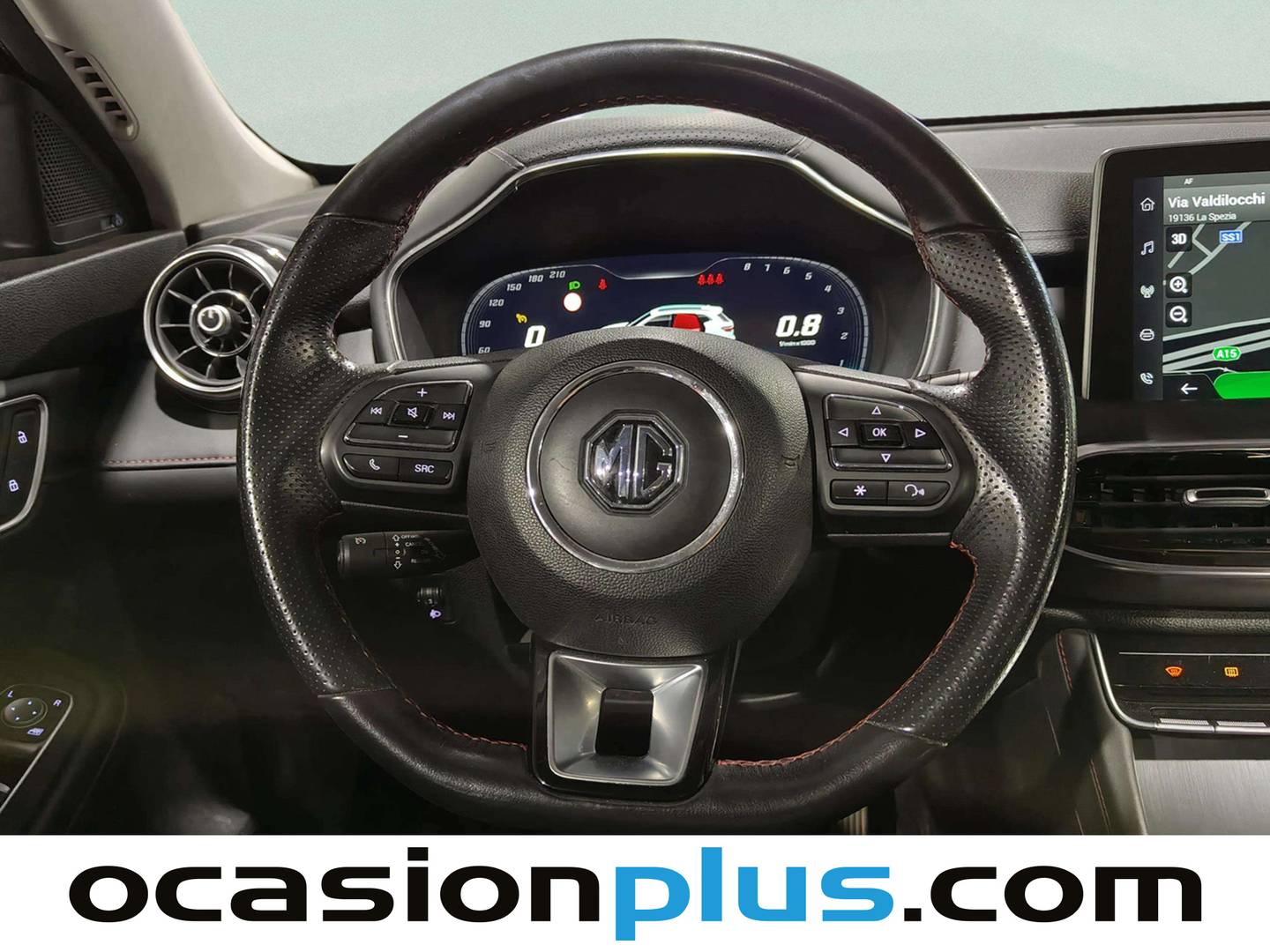 Accesorios del MG HS MG HS 1.5 Turbo GDI Comfort (162 CV)