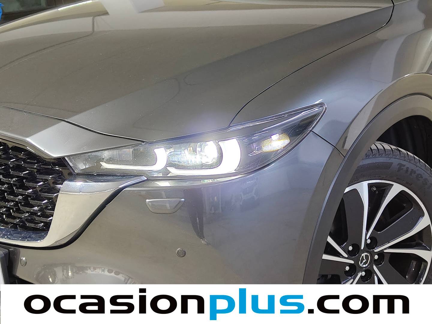 Mazda CX-5 Mazda CX-5 2.2 DE Zenith 2WD (150 CV) manual