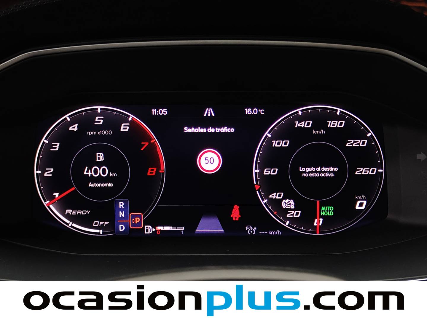 Seat León Seat León 1.5 eTSI S&S FR Special Edition Vision DSG (150 CV) seminuevo