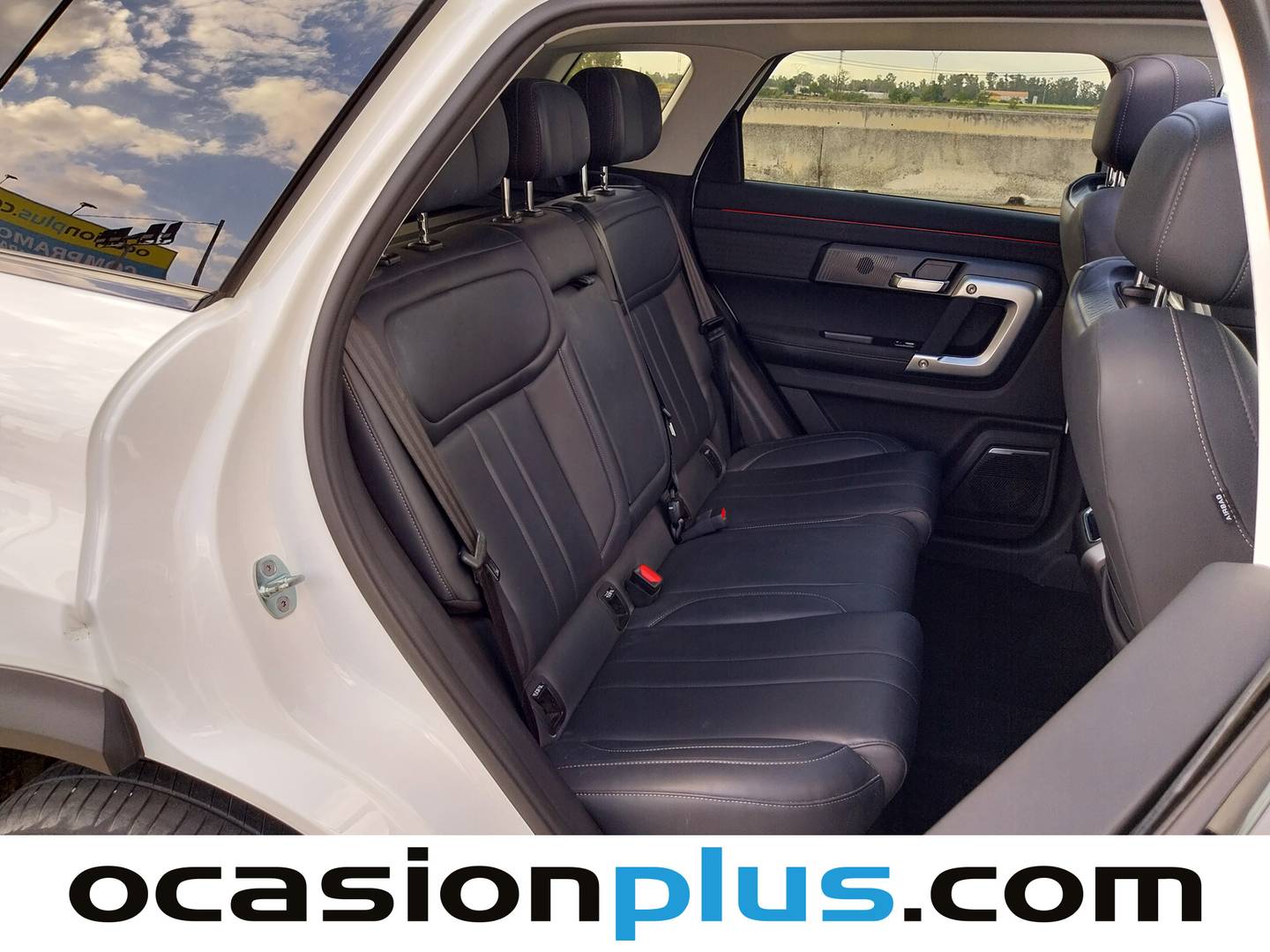 JAECOO 7 JAECOO 7 1.6 TGDI Select FWD (145 CV) de ocasión