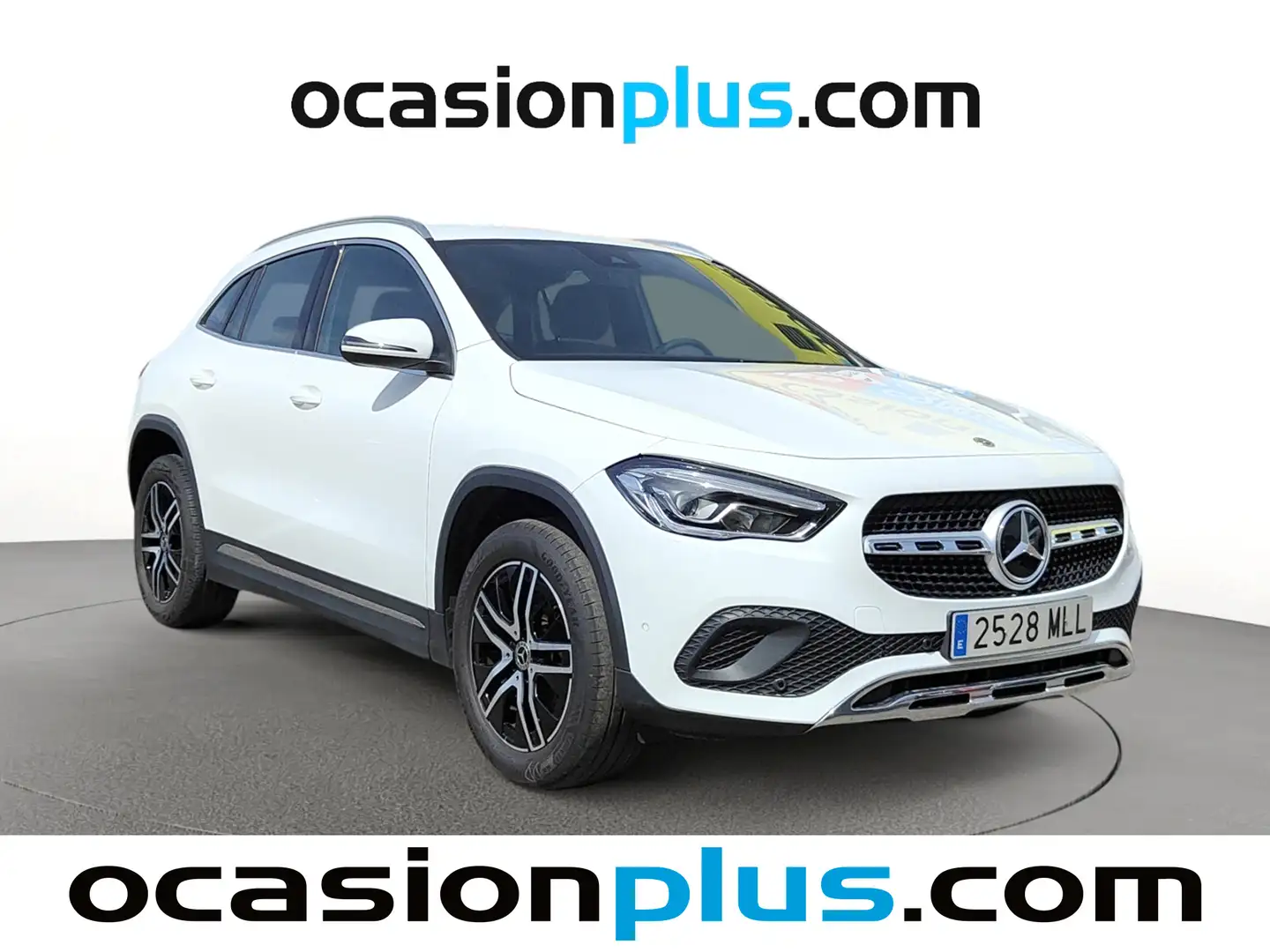 Foto Mercedes GLA Mercedes-Benz GLA 200 D  (150 CV)