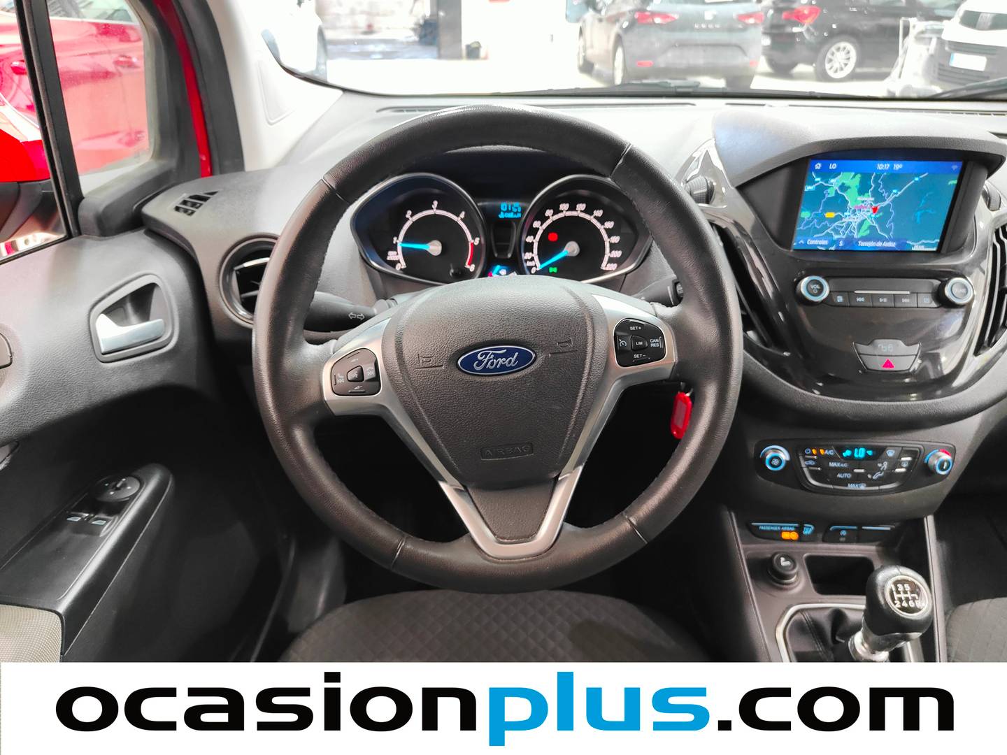 Ford Tourneo Courier Ford Tourneo Courier 1.5 TDCi Titanium (100 CV) 2021