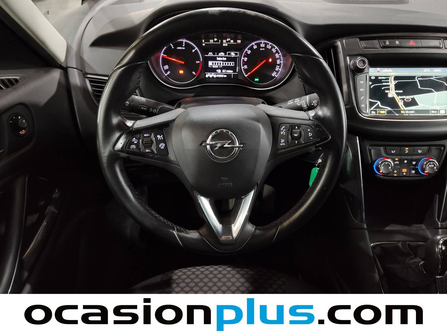 Opel Zafira Tourer Opel Zafira Tourer 1.6 CDTi S&S Excellence (136 CV) 2017