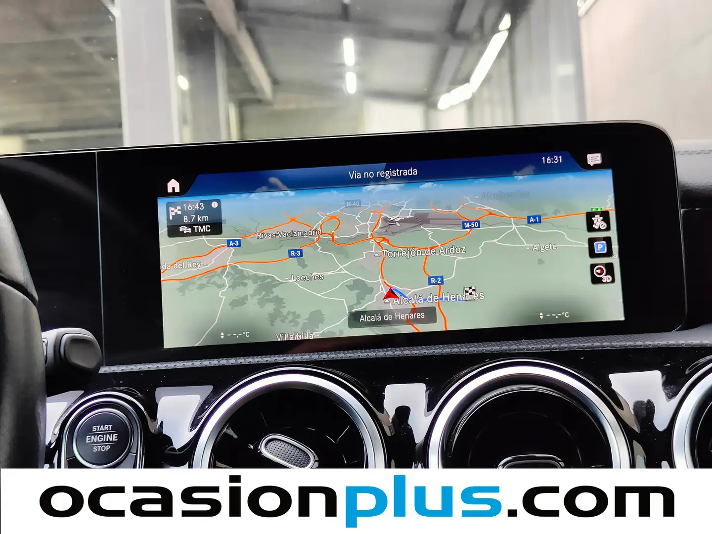 Foto Mercedes CLA Mercedes-Benz CLA CLA 200 d (150 CV) AMG Pack