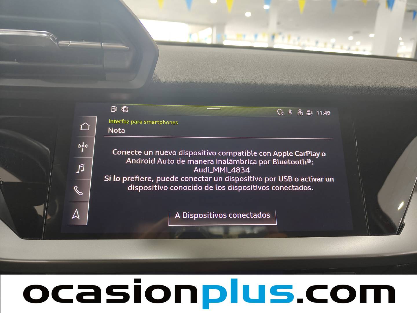 Audi A3 Audi A3 Sportback Sportback Advanced 30 TFSI (110 CV) S tronic km 0