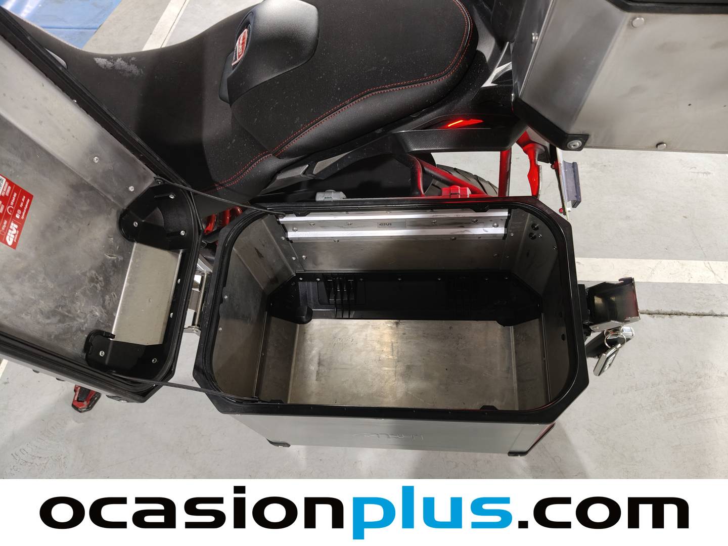 Ducati Multistrada 1260 Enduro Ducati Multistrada 1260 Enduro (158 CV) 2019