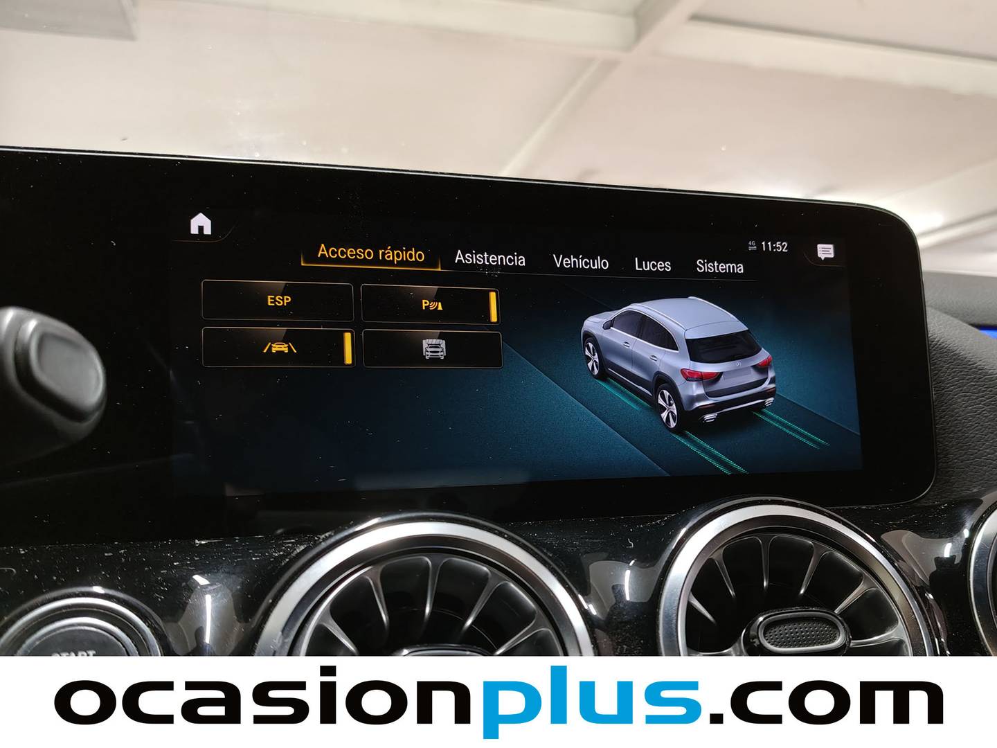 Foto Mercedes GLA Mercedes-Benz GLA 200 D (150 CV) Pack AMG