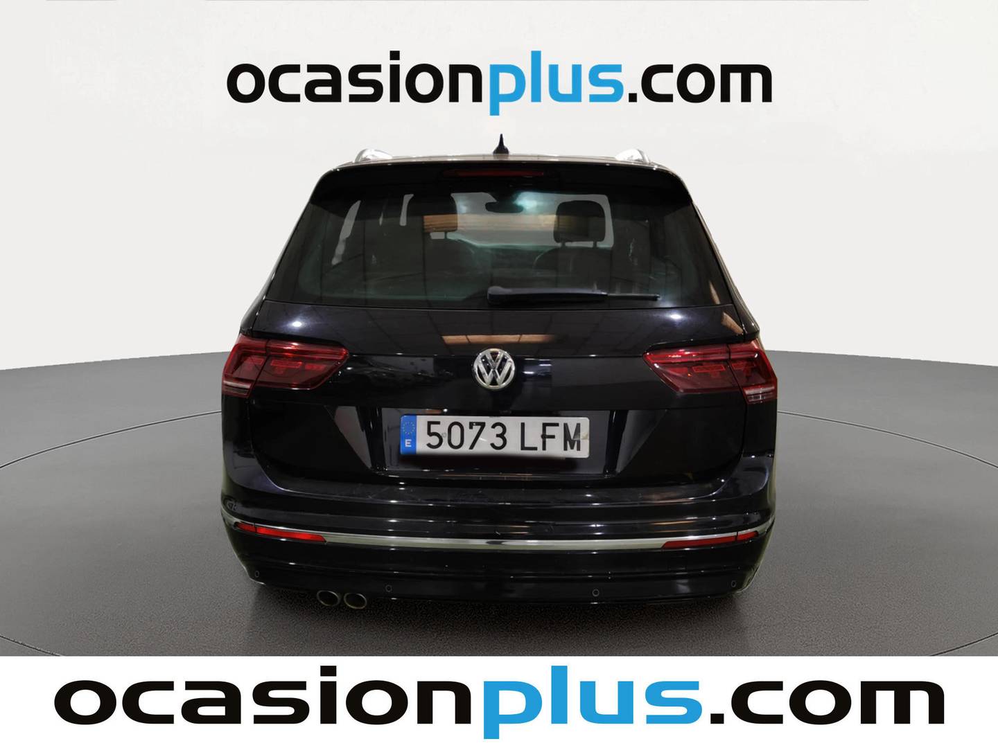 Volkswagen Tiguan Volkswagen Tiguan Sport 2.0 TDI (150 CV) DSG Pack R-Line 150cv