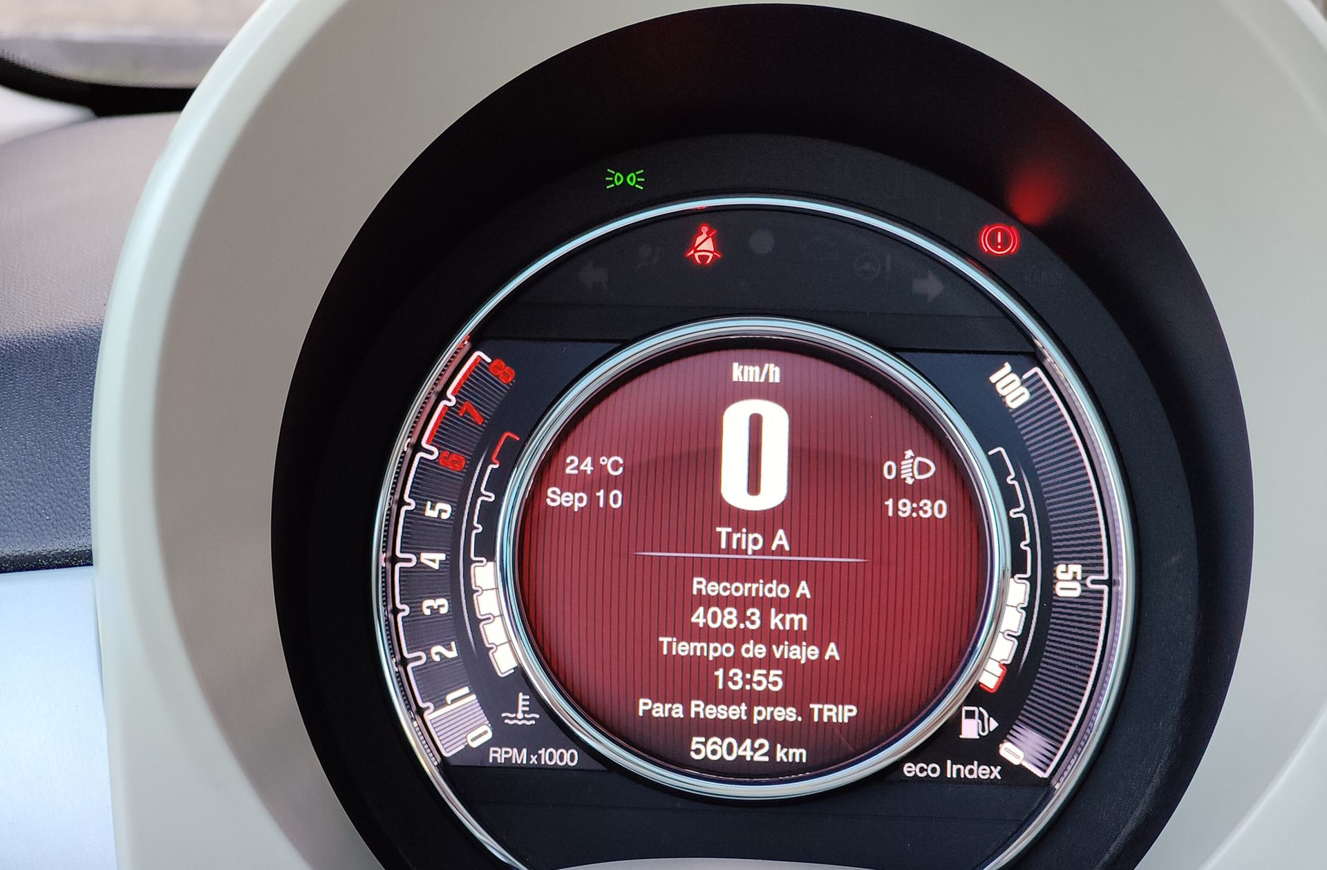 Fiat 500 1.0 Hybrid Dolcevita - foto 20