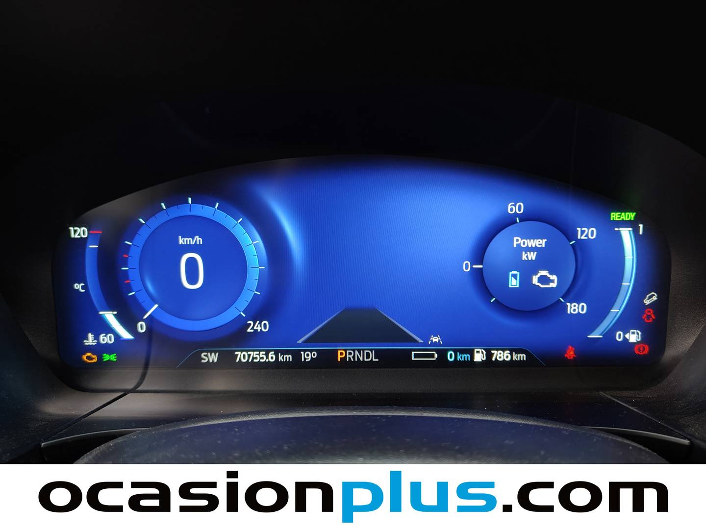 Foto Ford Kuga Ford Kuga 2.5 Duratec PHEV ST-Line X Auto (225 CV)