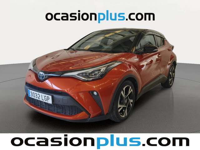 Toyota C-HR 180H Kaji Edition (184 CV) de segunda mano