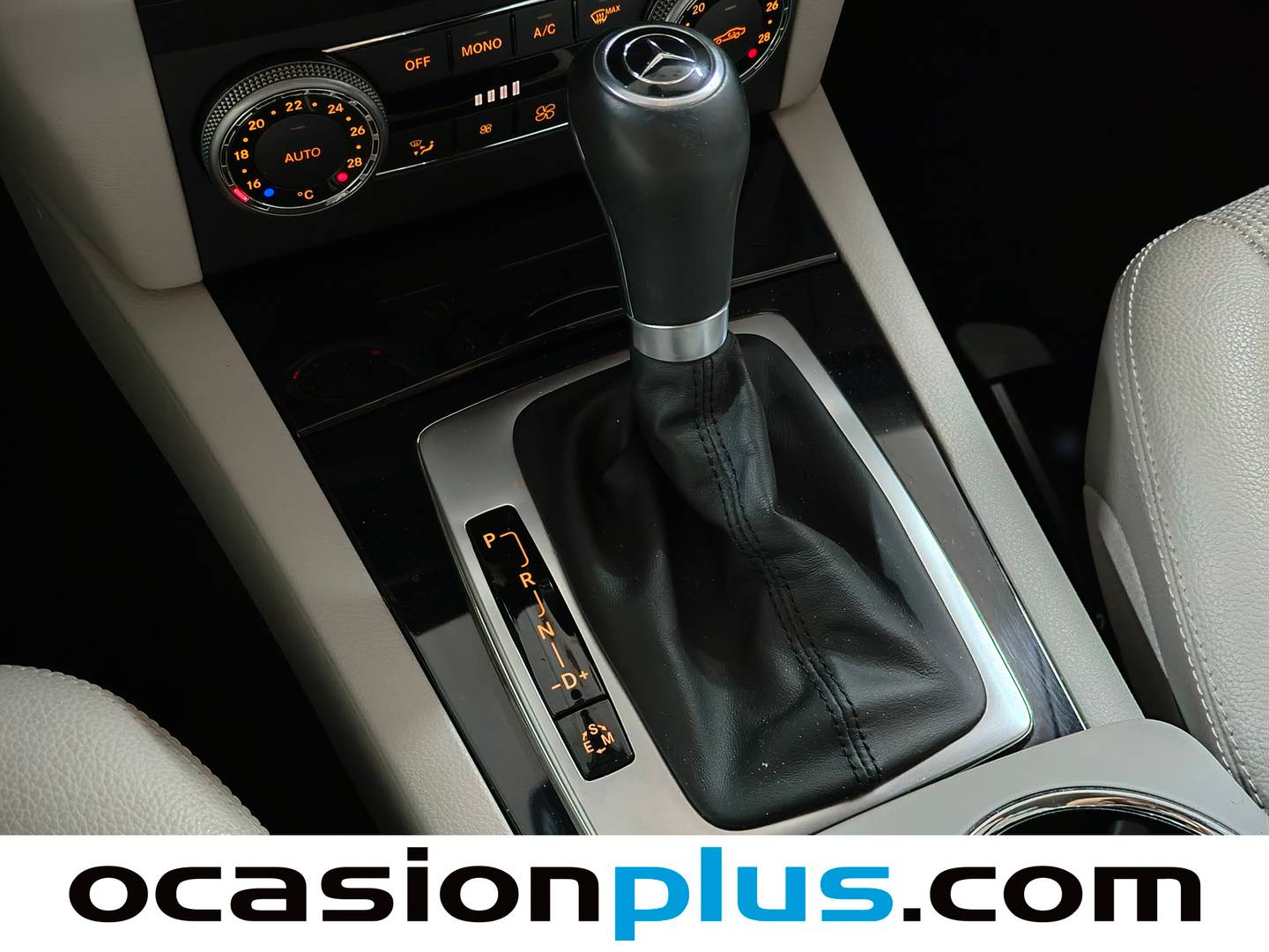 Mercedes Clase GLK Mercedes Clase GLK 220 CDI BE 4Matic (170 CV) de ocasión