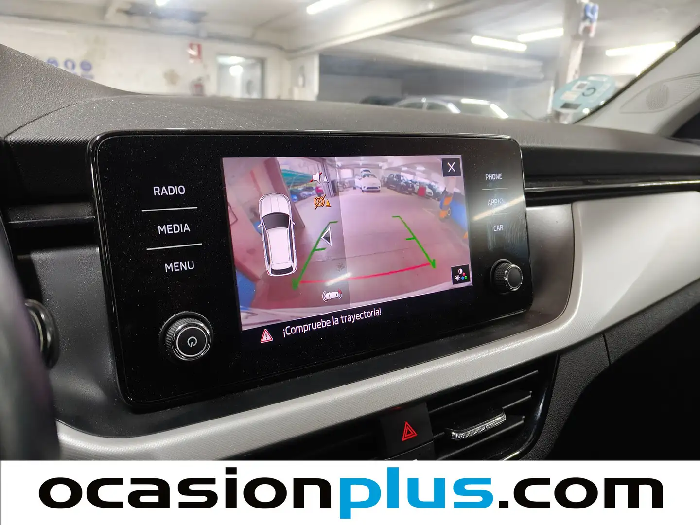 Foto Skoda Kamiq Skoda Kamiq 1.0 TSI Ambition DSG (110 CV)