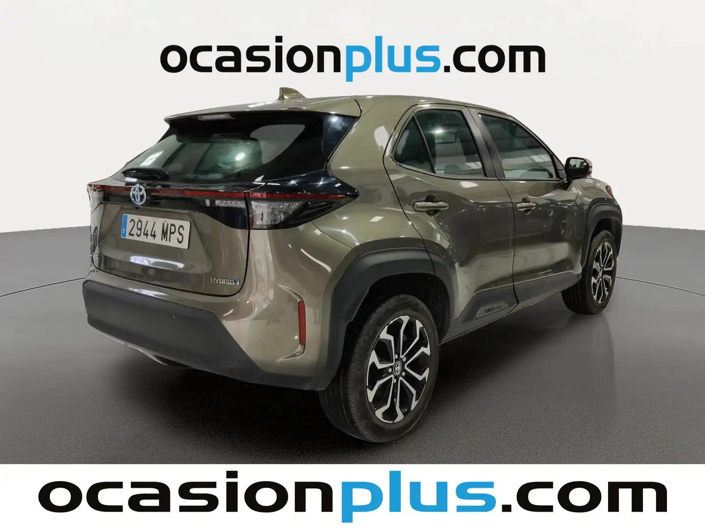 Foto Toyota Yaris Cross Toyota Yaris Cross 120H Active Tech (116 CV)