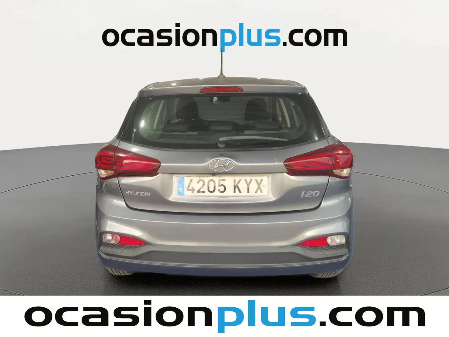 Foto Hyundai i20 Hyundai i20 1.2 MPI Essence (75 CV)
