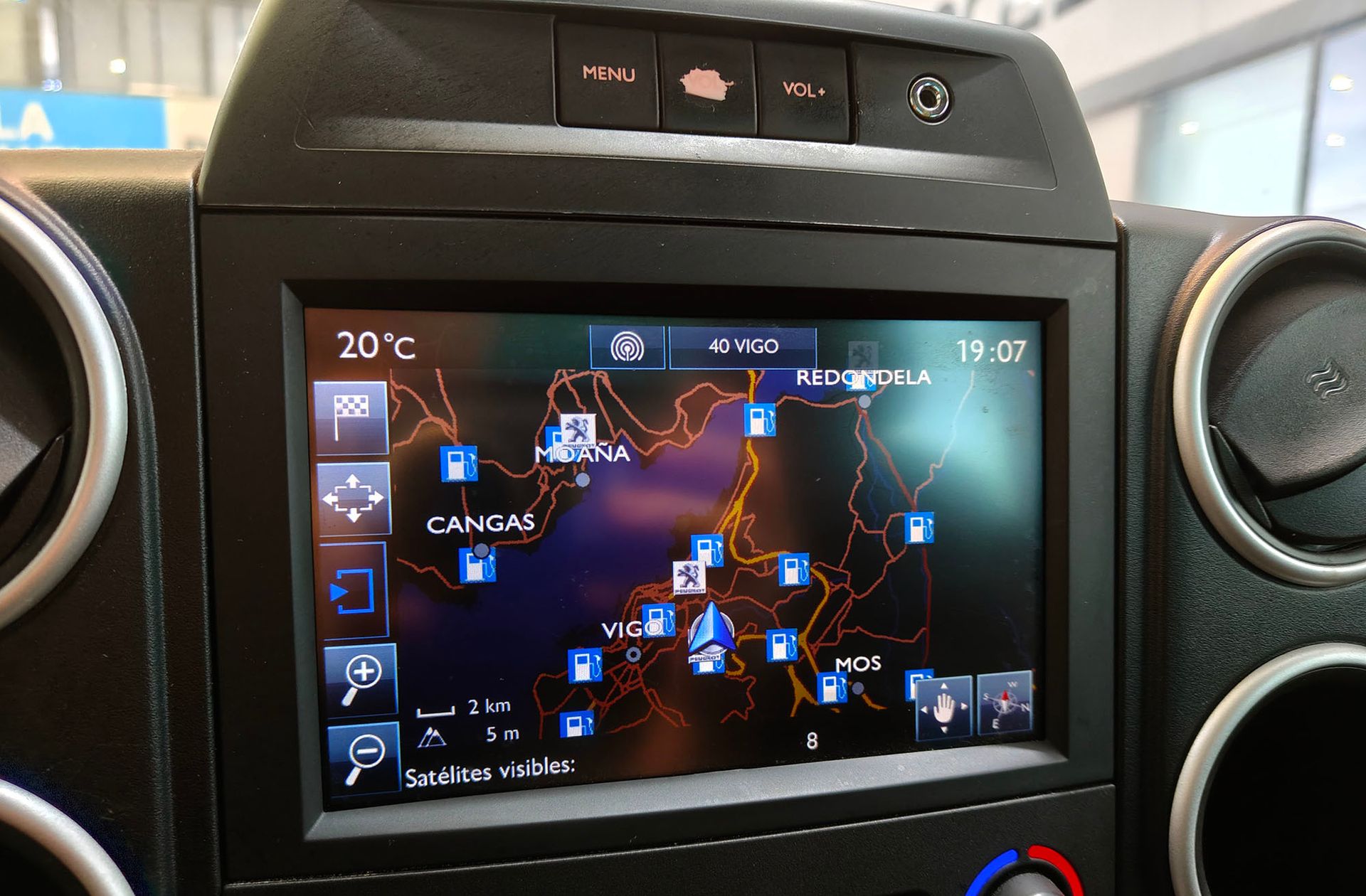 Peugeot Partner Tepee Combi BlueHDi 100 Style - foto 8