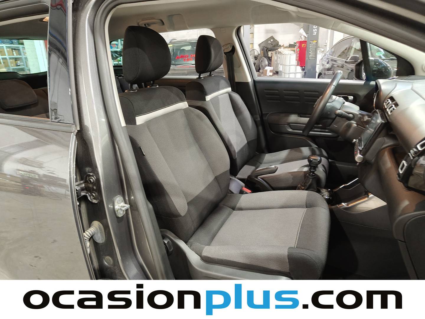 Foto Citroën C3 Aircross Citroen C3 Aircross PureTech 110 S&S Shine (110 CV)