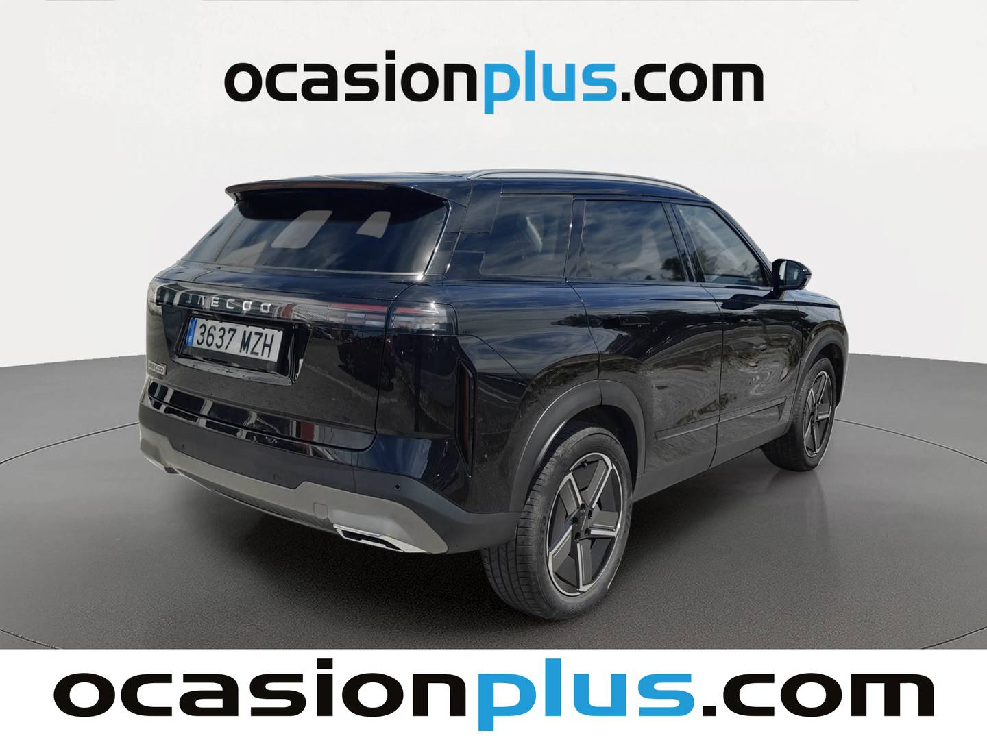 Foto trasera JAECOO 7 JAECOO 7 1.6 TGDI Select FWD (145 CV) derecha
