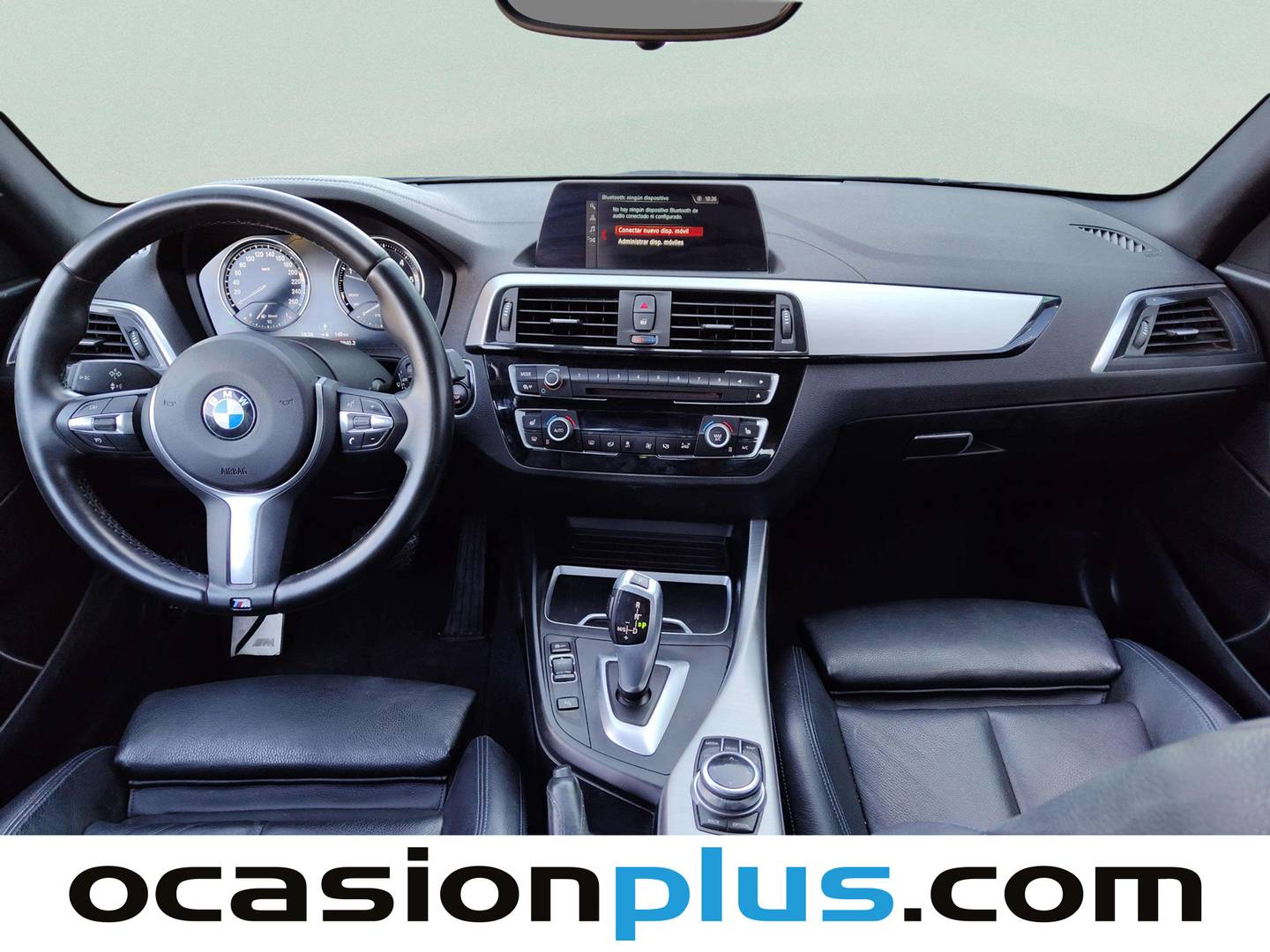 BMW Serie 2 BMW Serie 2 218d Coupe (150 CV) Pack M de ocasión