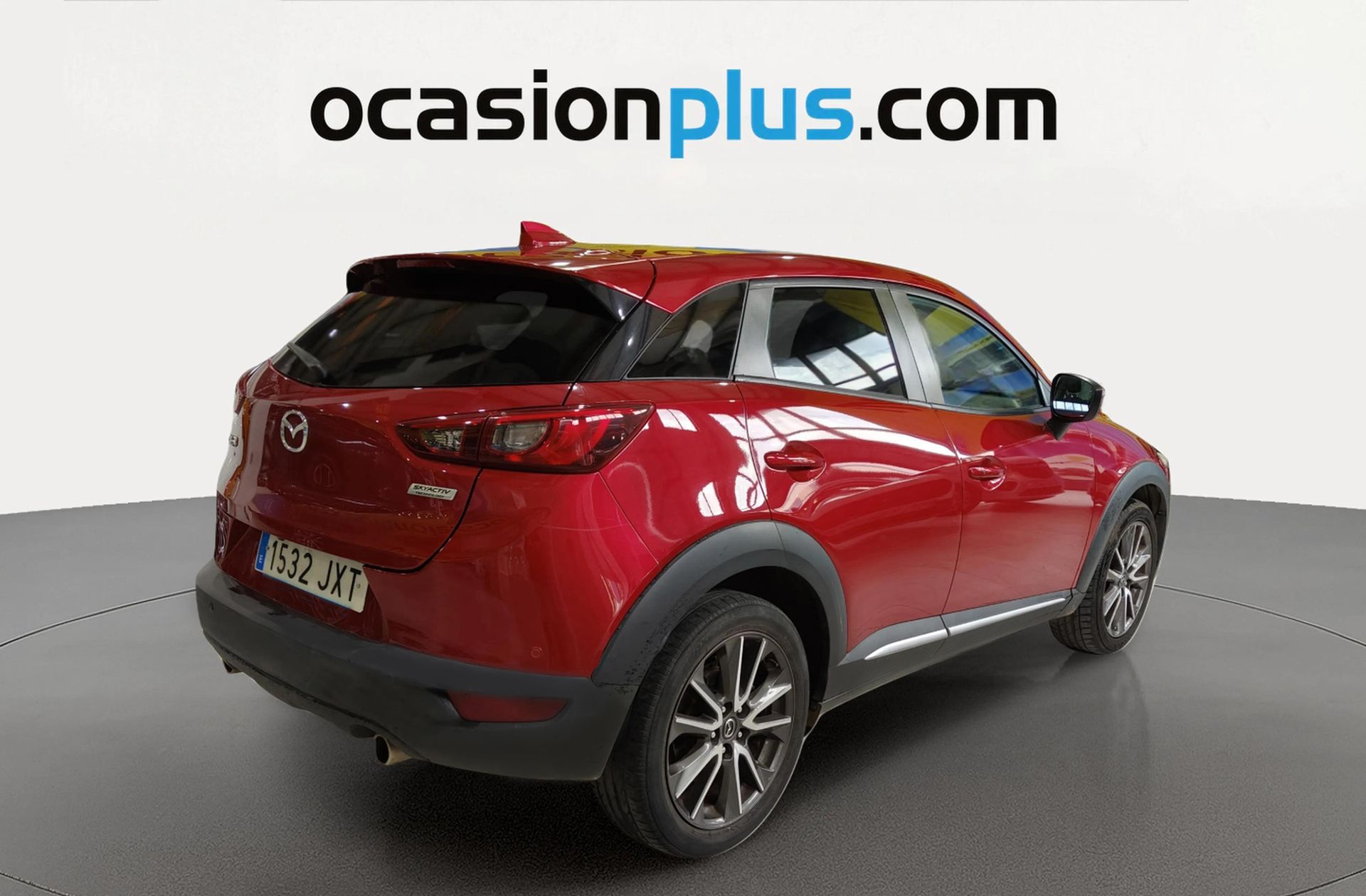 Mazda CX-3 1.5 DE Skyactiv Luxury 2WD - foto 4