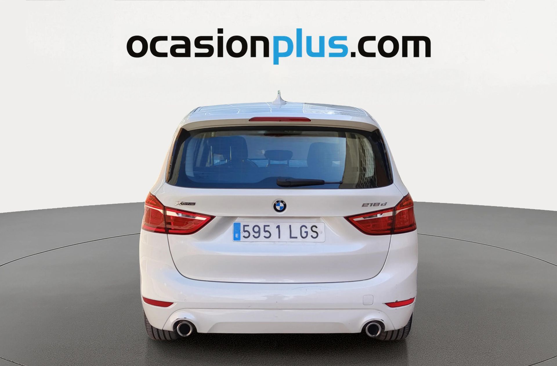 BMW Serie 2 Gran Tourer 2 218d xDrive Gran Tourer - foto 11