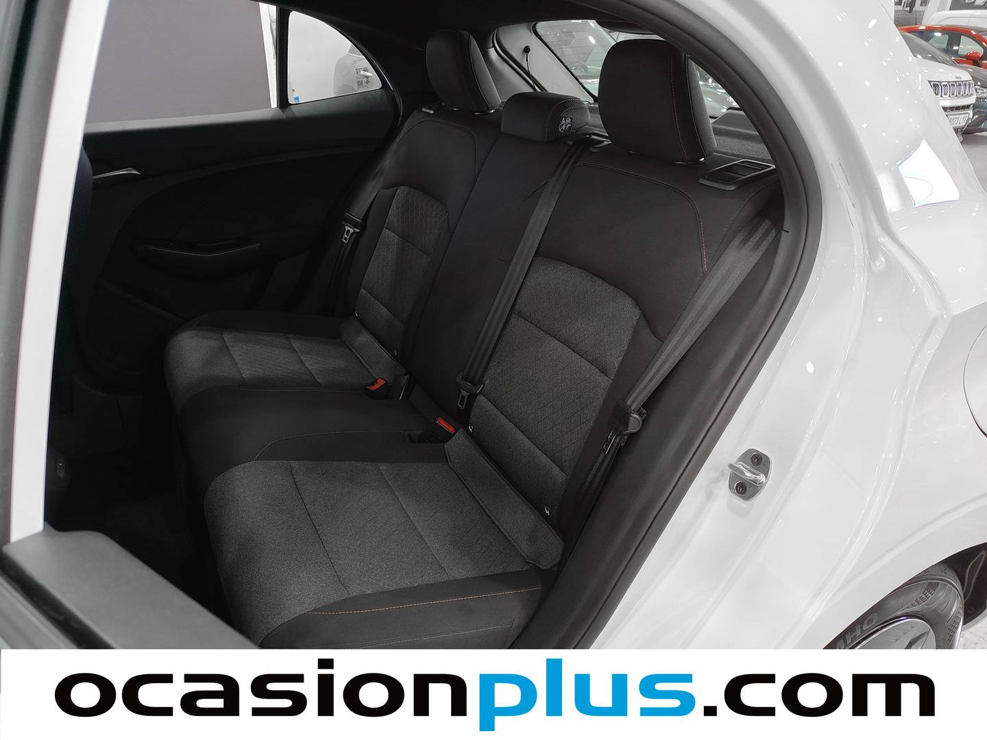 Foto MG MG3 MG MG3 1.5 Standard (116 CV)