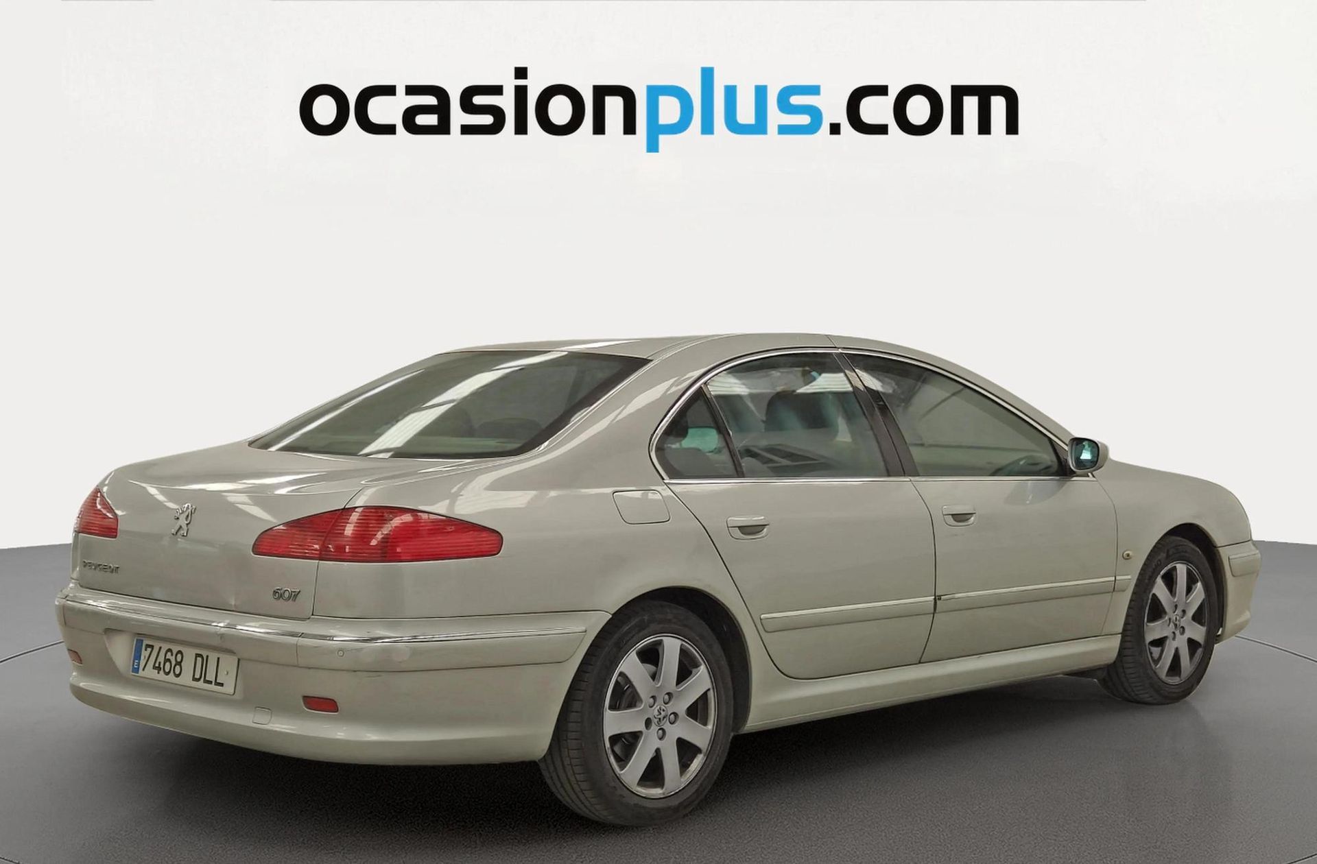 Peugeot 607 2.2i Ebano - foto 4