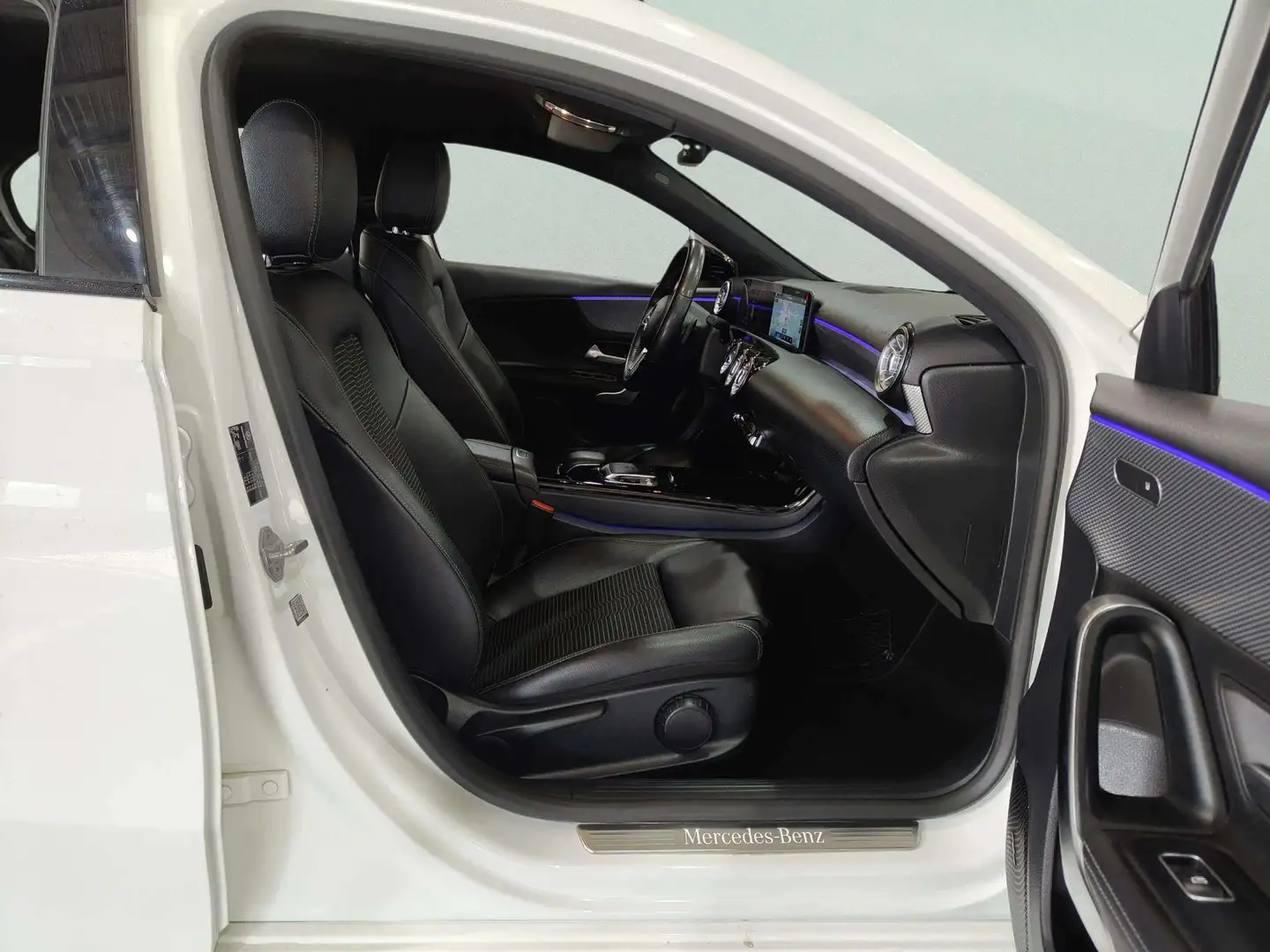 Foto Mercedes Clase A Mercedes-Benz Clase A 180 d (116 CV)