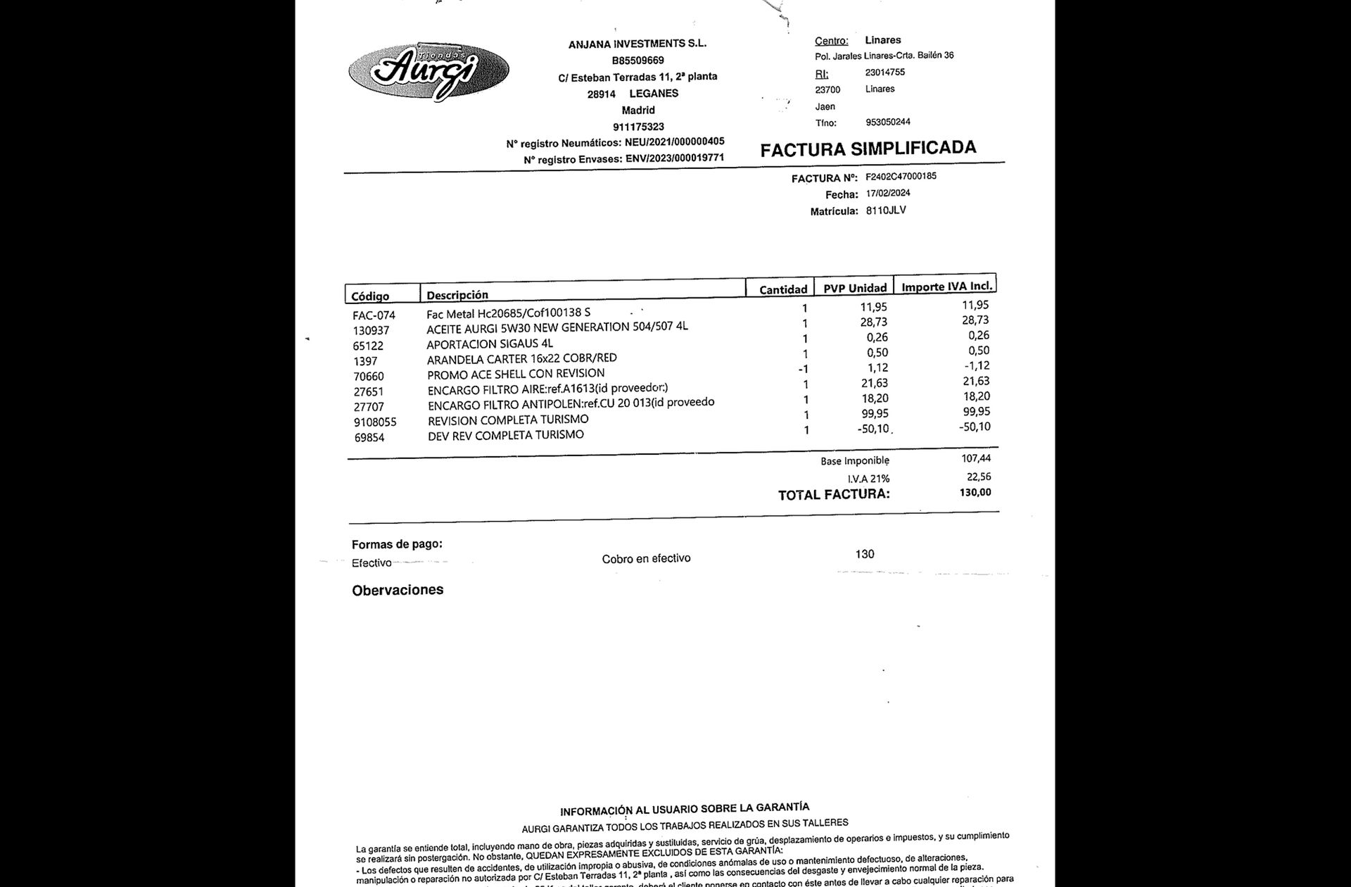Toyota Aygo 1.0 70 x-play - foto 17