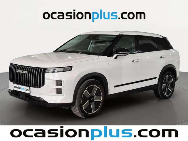 JAECOO 7 1.6 TGDI Select FWD (145 CV) de segunda mano