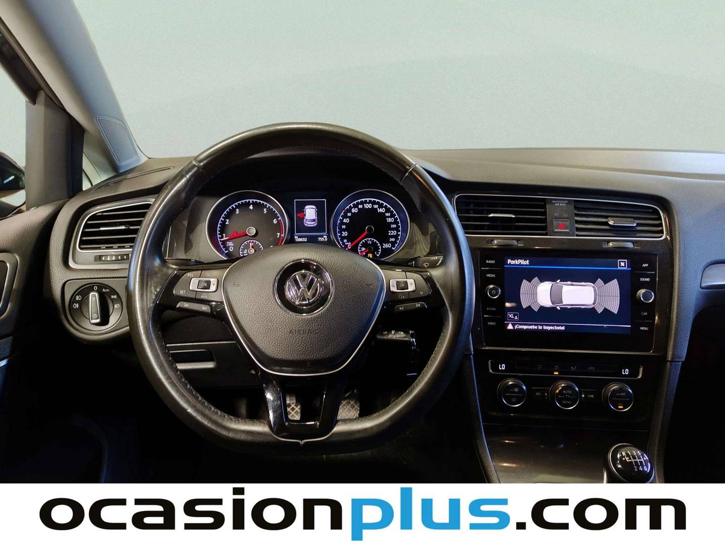 Volkswagen Golf Volkswagen Golf Advance 1.4 TSI (125 CV) manual