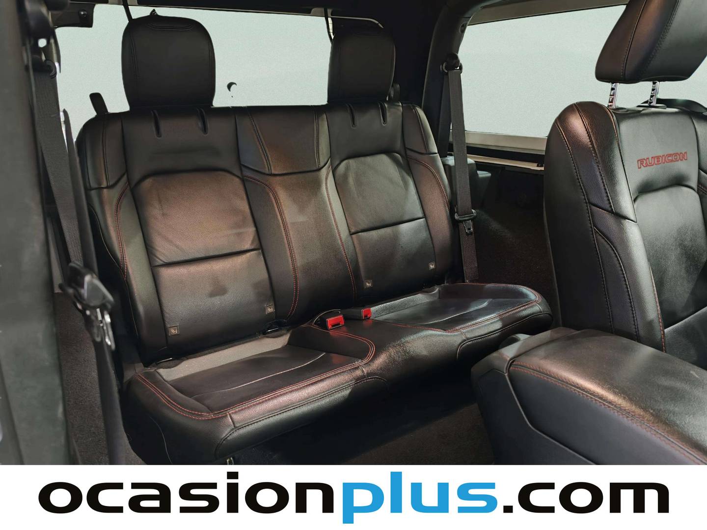Jeep Wrangler Jeep Wrangler 2.2 CRD Rubicon 8ATX (200 CV) diésel