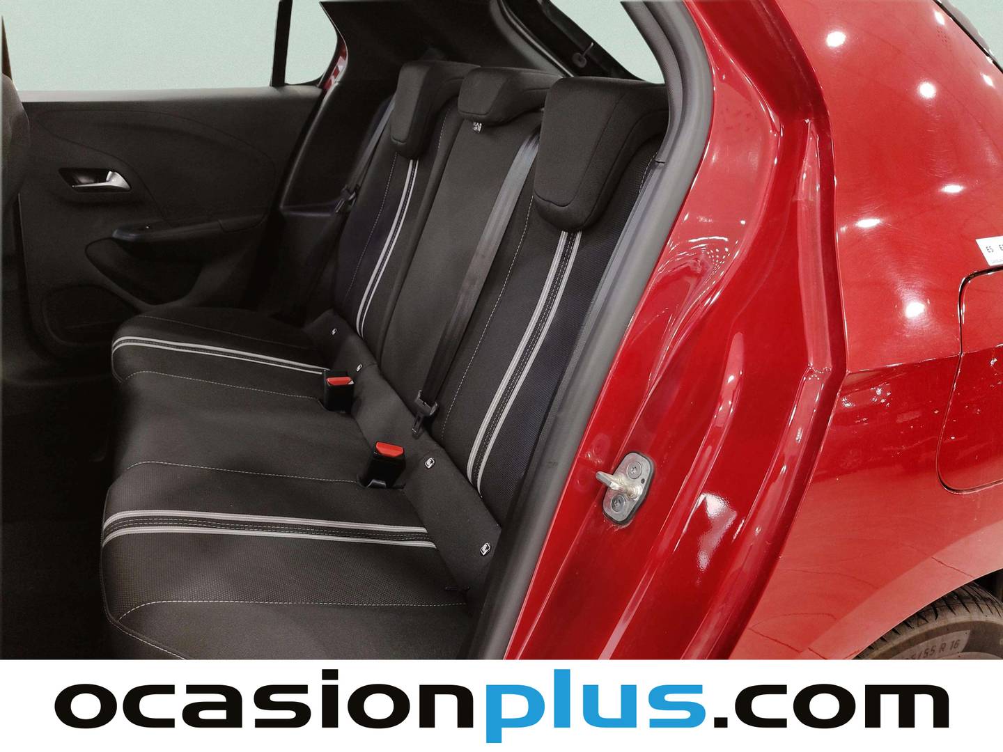Foto asientos traseros Opel Corsa Opel Corsa 1.2 T XHL GS (100 CV)