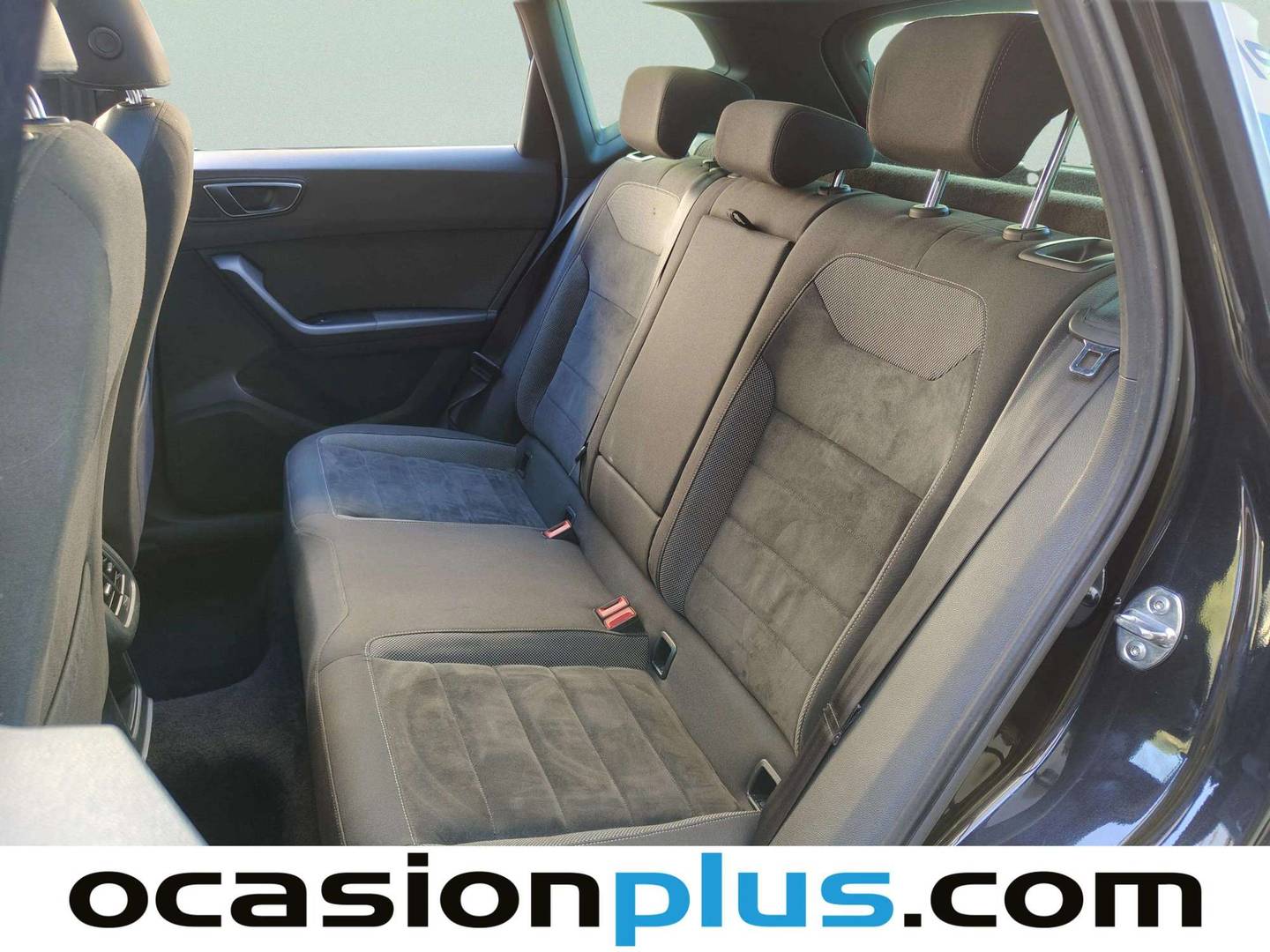 Foto asientos traseros Seat Ateca Seat Ateca 2.0 TDI S&S Xcellence 4Drive DSG (190 CV)
