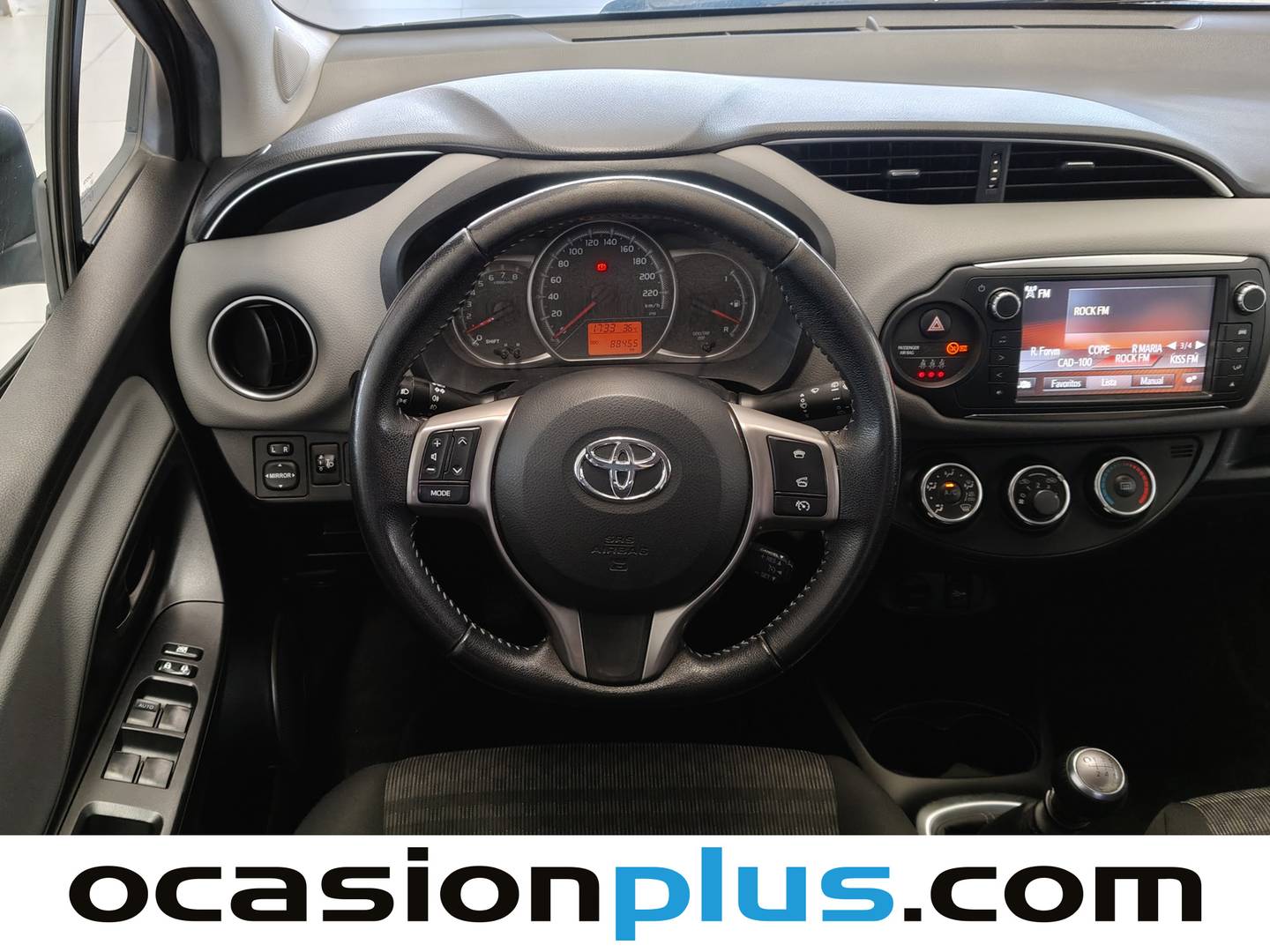 Toyota Yaris Toyota Yaris 1.3 Active (99 CV) manual