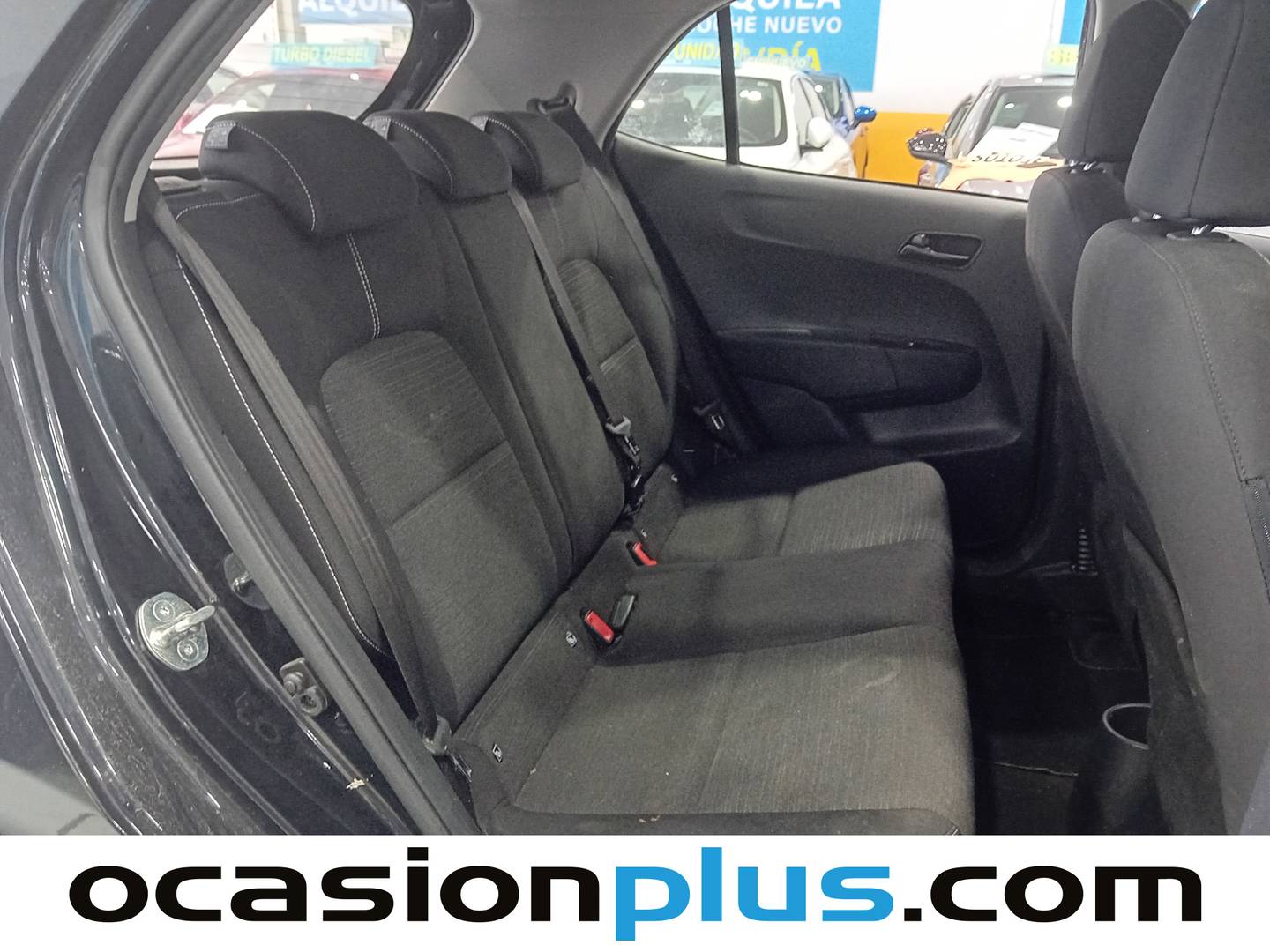 Foto KIA Picanto Kia Picanto 1.0 DPi Concept  (67 CV)